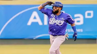 LIDOM: Emilio Bonifacio ha tenido buen inicio con Licey LIDOM: Emilio Bonifacio ha tenido buen inicio con Licey