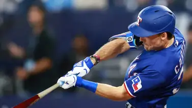 MLB: Evan Carter ingresa a este selecto grupo en la Serie Mundial junto a Miguel Cabrera MLB: Evan Carter ingresa a este selecto grupo en la Serie Mundial junto a Miguel Cabrera