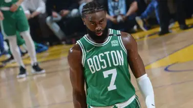 NBA: ¡Imparable! Jaylen Brown destroza a los Wizards con su mejor partido de la temporada (+Video) NBA: ¡Imparable! Jaylen Brown destroza a los Wizards con su mejor partido de la temporada (+Video)