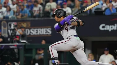 MLB: ¡Subiendo puestos! Ketel Marte aumentó su racha de juegos embasándose