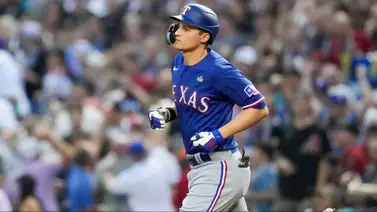 MLB: ¡Toman la delantera en la serie! Texas supera a Arizona en gran duelo de pelota (Finalizado) MLB: ¡Toman la delantera en la serie! Texas supera a Arizona en gran duelo de pelota (Finalizado)