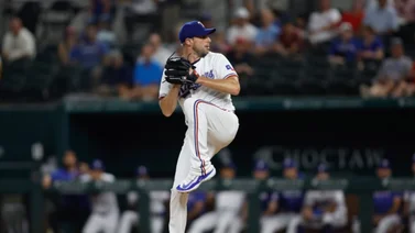 MLB: Por esta razón Max Scherzer abandonó el juego tres de la Serie Mundial