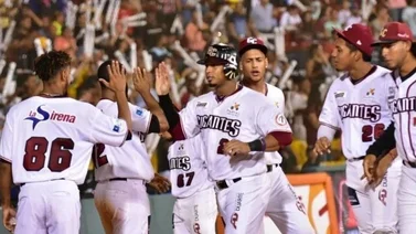 LIDOM: Así quedó la tabla tras el juego entre Escogido y Cibao