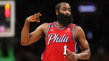 NBA: ¡Fin de la película! James Harden es traspasado a Los Ángeles Clippers NBA: ¡Fin de la película! James Harden es traspasado a Los Ángeles Clippers