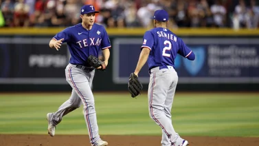 MLB: ¡Invictos! Mira la increíble racha que tienen los Rangers en la postemporada (+Datos)