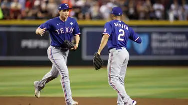 MLB: ¡Invictos! Mira la increíble racha que tienen los Rangers en la postemporada (+Datos) MLB: ¡Invictos! Mira la increíble racha que tienen los Rangers en la postemporada (+Datos)