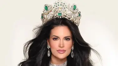 Valentina Martínez rompe el silencio y revela la pesadilla que vivió en el Miss Grand Internacional Valentina Martínez rompe el silencio y revela la pesadilla que vivió en el Miss Grand Internacional