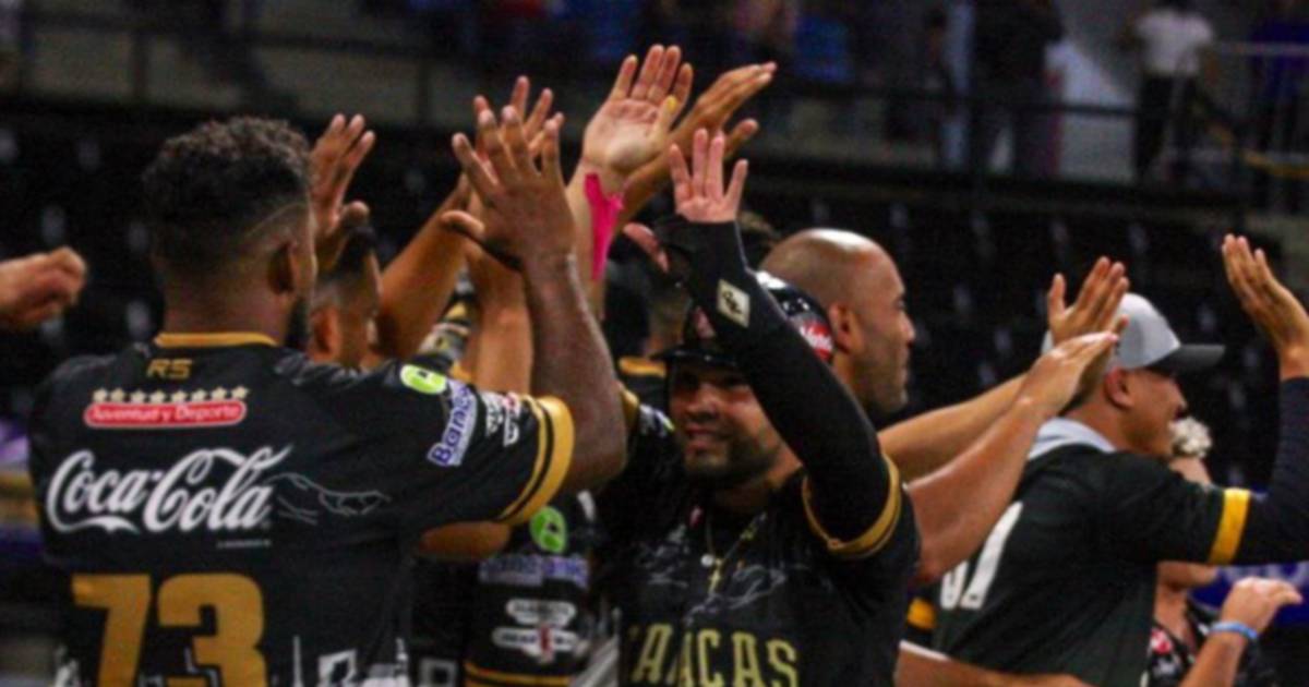 LVBP Así se encuentra la tabla de posiciones en el béisbol venezolano