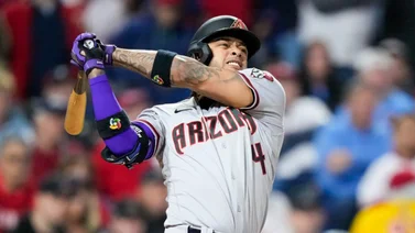 MLB: Ketel Marte está cerca de un récord ofensivo de Albert Pujols en postemporada