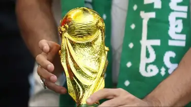 ¡Sin sorpresas! La Copa del Mundo del 2034 ya tendría sede decidida (+Detalles) ¡Sin sorpresas! La Copa del Mundo del 2034 ya tendría sede decidida (+Detalles)
