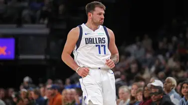 NBA: Luka Dončić logra algo nunca antes visto en el mejor baloncesto del mundo (+Dato) NBA: Luka Dončić logra algo nunca antes visto en el mejor baloncesto del mundo (+Dato)