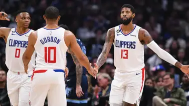 NBA: ¡Equipazo! Mira el nuevo súper quinteto de los Clippers con la llegada de James Harden (+Detalles) NBA: ¡Equipazo! Mira el nuevo súper quinteto de los Clippers con la llegada de James Harden (+Detalles)