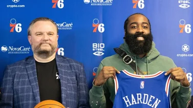 NBA: La verdadera razón por la cual James Harden abandonó a los Sixers (+Detalles)
