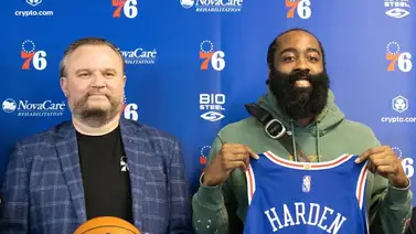 NBA: La verdadera razón por la cual James Harden abandonó a los Sixers (+Detalles) NBA: La verdadera razón por la cual James Harden abandonó a los Sixers (+Detalles)