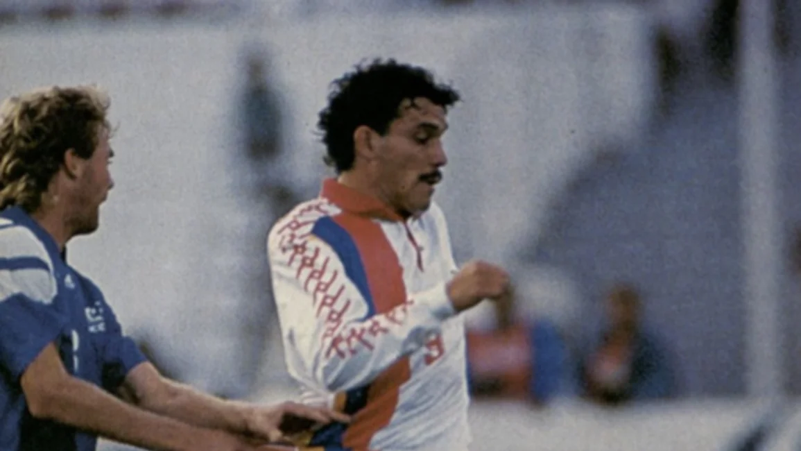 Fallece José Luis Dolgetta, único goleador venezolano en una Copa América