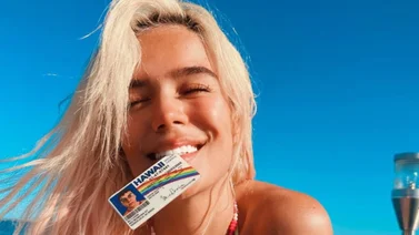 Karol G emocionó a sus seguidores al cantar una canción de Salserín y aseguran que es venezolana (+Video)