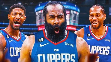 NBA: Las probabilidades de los Clippers de ganar el título con la llegada de Harden (+Datos)