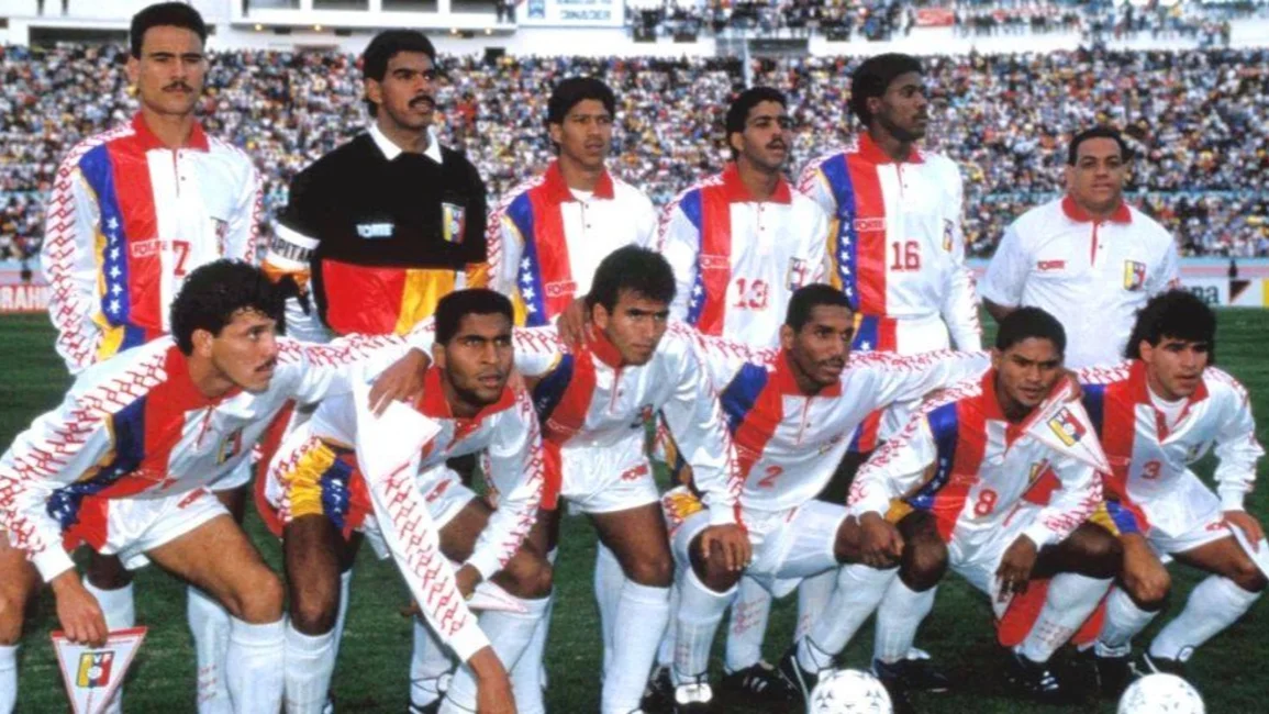 La Vinotinto: ¿Cuántos goles anotó José Luis Dolgetta en la Copa América 1993? (+Números)