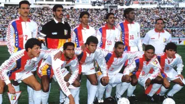 La Vinotinto: ¿Cuántos goles anotó José Luis Dolgetta en la Copa América 1993? (+Números) La Vinotinto: ¿Cuántos goles anotó José Luis Dolgetta en la Copa América 1993? (+Números)