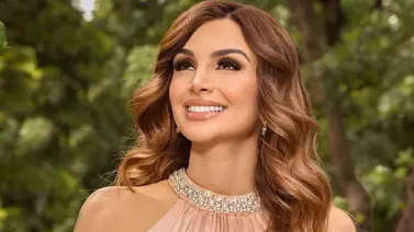 Nacho y Melany Mille celebran muy emocionados el baby show de su hija 