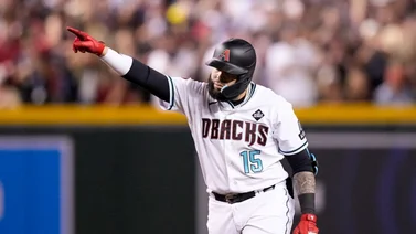 MLB: ¡Encendido! El boricua Emmanuel Rivera ha lucido imparable en los primeros tres juegos de Serie Mundial (+Video)