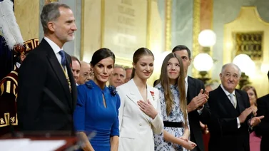 La línea sucesora del trono y quiénes son los herederos de la monarquía española (+Detalles)