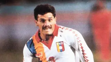 La Vinotinto: ¿Cuántos goles marcó José Luis Dolgetta con la selección nacional? (+Datos) La Vinotinto: ¿Cuántos goles marcó José Luis Dolgetta con la selección nacional? (+Datos)