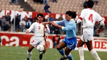 ¿Cómo le fue a la Vinotinto en la Copa América 1993 con José Luis Dolgetta como goleador? ¿Cómo le fue a la Vinotinto en la Copa América 1993 con José Luis Dolgetta como goleador?
