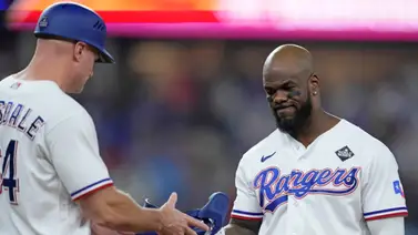 MLB: ¿Jugará hoy? Rangers de Texas reciben buenas noticias de Adolis García MLB: ¿Jugará hoy? Rangers de Texas reciben buenas noticias de Adolis García