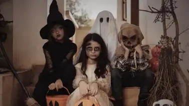 Celebridades venezolanas se ponen creativas con sus mejores disfraces para Halloween Celebridades venezolanas se ponen creativas con sus mejores disfraces para Halloween