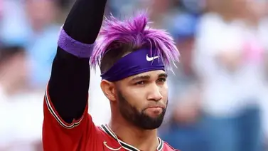 MLB: Lourdes Gurriel no quiso dejar pasar la oportunidad para disfrazarse en Halloween (+Video) MLB: Lourdes Gurriel no quiso dejar pasar la oportunidad para disfrazarse en Halloween (+Video)