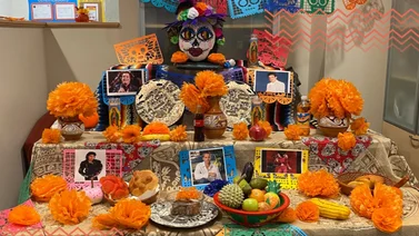 Día de los Muertos una tradición mexicana celebrada en USA