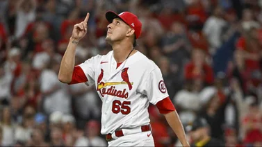 MLB: Giovanny Gallegos tendrá un papel importante en San Luis 