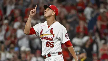 MLB: Giovanny Gallegos tendrá un papel importante en San Luis MLB: Giovanny Gallegos tendrá un papel importante en San Luis