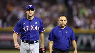 MLB: Max Scherzer con malas novedades para los Rangers de Texas (+Reporte) MLB: Max Scherzer con malas novedades para los Rangers de Texas (+Reporte)