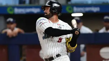 LVBP: ¡Preocupación melenuda! José Rondón abandona el juego contra Magallanes (+Detalles) LVBP: ¡Preocupación melenuda! José Rondón abandona el juego contra Magallanes (+Detalles)