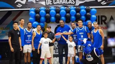 La Academia Broncos de Caracas abre sus puertas (+FOTOS) La Academia Broncos de Caracas abre sus puertas (+FOTOS)