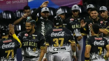 LVBP: Ofensiva melenuda encabeza la liga en importantes departamentos