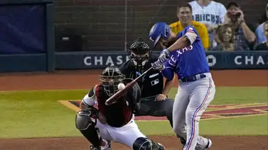 MLB: Marcus Semien conecta triple barre bases para ampliar la ventaja de Texas (+Video) MLB: Marcus Semien conecta triple barre bases para ampliar la ventaja de Texas (+Video)