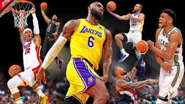 NBA: Estos serán los enfrentamientos de este 1 de noviembre
