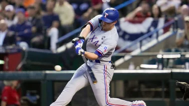 MLB: Corey Seager la desaparece por tercera vez en esta Serie Mundial (+Video)
