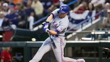 MLB: Corey Seager la desaparece por tercera vez en esta Serie Mundial (+Video) MLB: Corey Seager la desaparece por tercera vez en esta Serie Mundial (+Video)