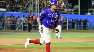 LVBP: Franklin Barreto desplegó su poder ante las Águilas LVBP: Franklin Barreto desplegó su poder ante las Águilas