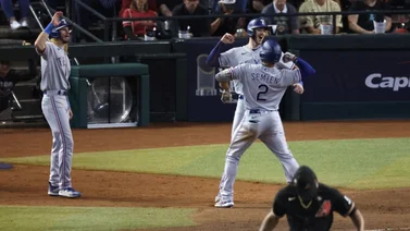 MLB: Rangers de Texas a un out de su tercera victoria en Serie Mundial (En Vivo)