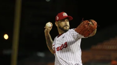 LVBP: Guillermo Moscoso puede conseguir esta marca con Tigres de Aragua en este 2023-2024