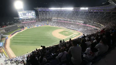 LVBP: ¿Asistieron más personas al segundo juego de Caracas vs Magallanes? (+Foto)