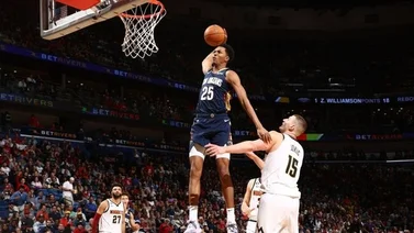 NBA: ¿Quién es Trey Murphy el posible nuevo compañero del dominicano Karl Anthony Towns en Nueva York?