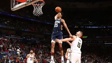 NBA: ¿Quién es Trey Murphy el posible nuevo compañero del dominicano Karl Anthony Towns en Nueva York? NBA: ¿Quién es Trey Murphy el posible nuevo compañero del dominicano Karl Anthony Towns en Nueva York?