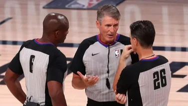 ¿Cuánto es el salario de un árbitro de la NBA?