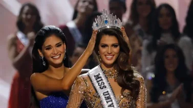 Miss Universo denuncia a su novio por violencia doméstica (+Detalles)